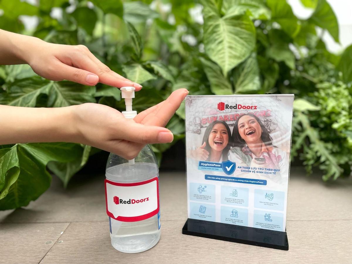 Reddoorz Marieline 2 Hotel Ho Si Minh-város Kültér fotó