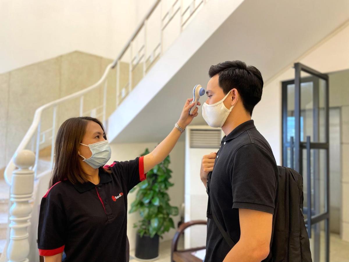 Reddoorz Marieline 2 Hotel Ho Si Minh-város Kültér fotó