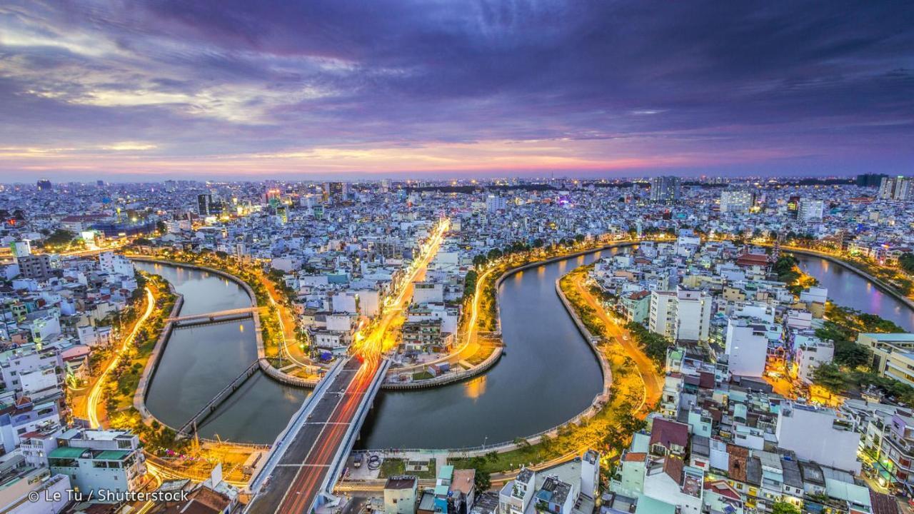 Reddoorz Marieline 2 Hotel Ho Si Minh-város Kültér fotó