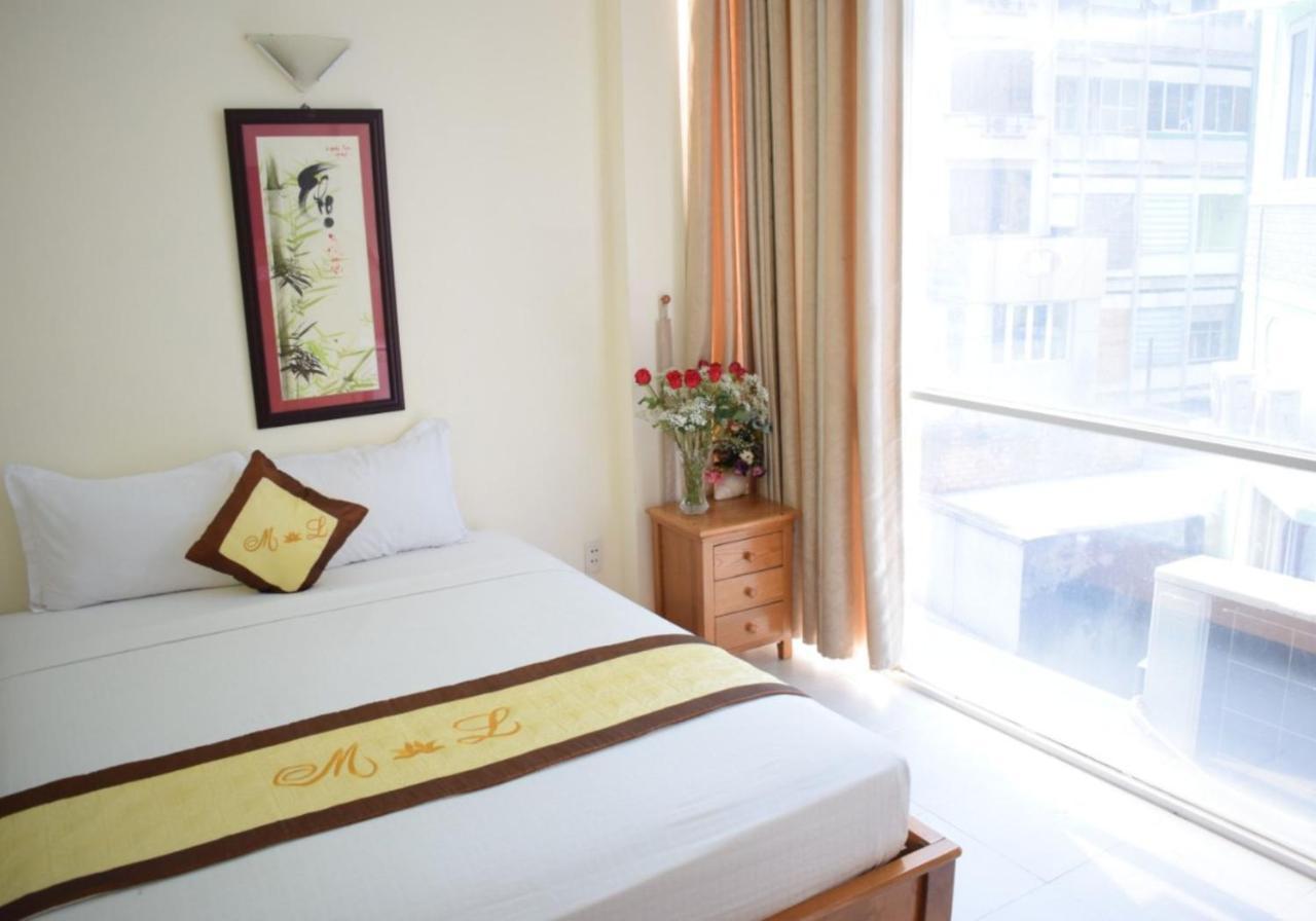 Reddoorz Marieline 2 Hotel Ho Si Minh-város Kültér fotó