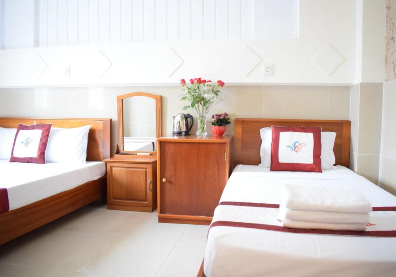 Reddoorz Marieline 2 Hotel Ho Si Minh-város Kültér fotó