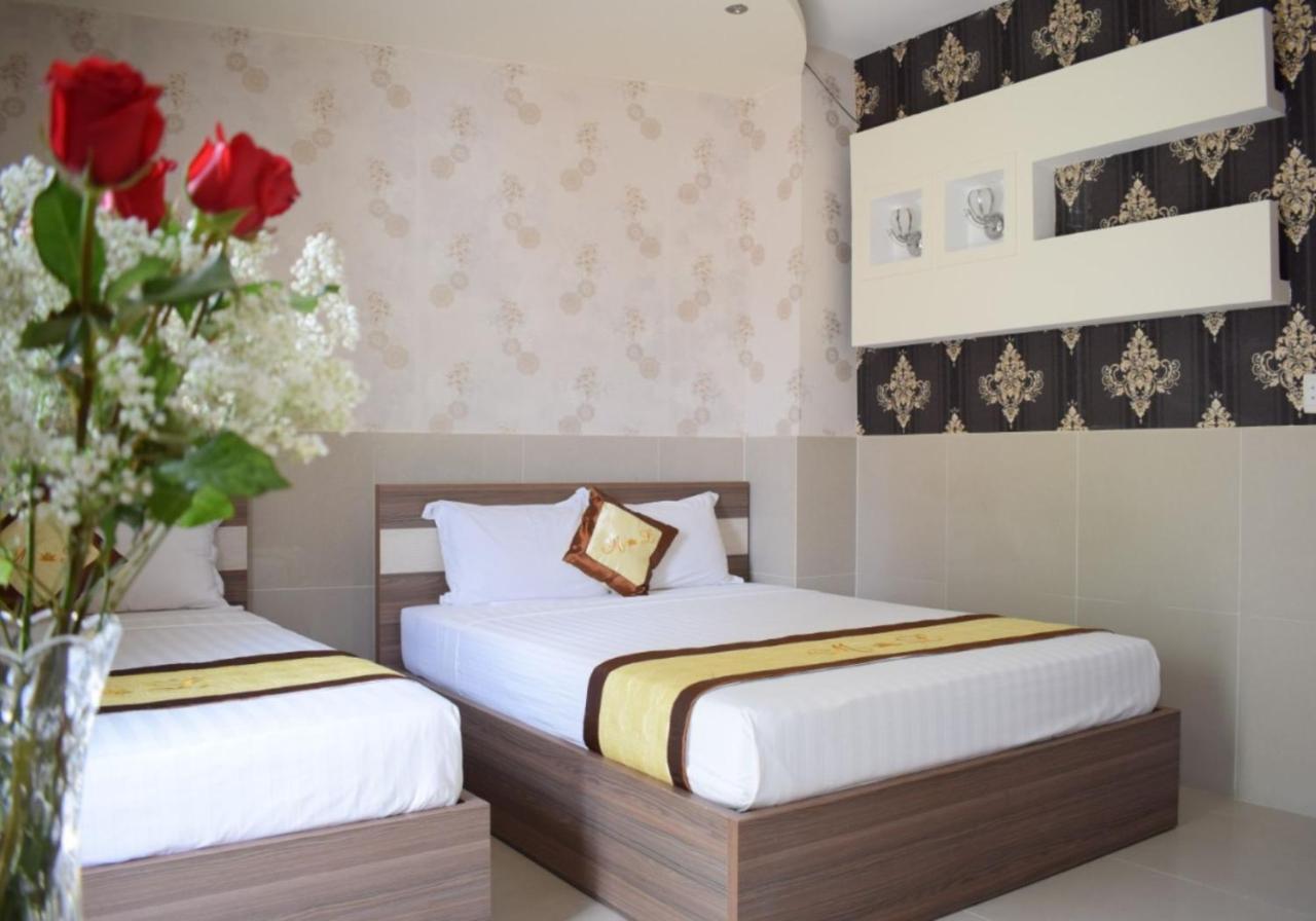 Reddoorz Marieline 2 Hotel Ho Si Minh-város Kültér fotó