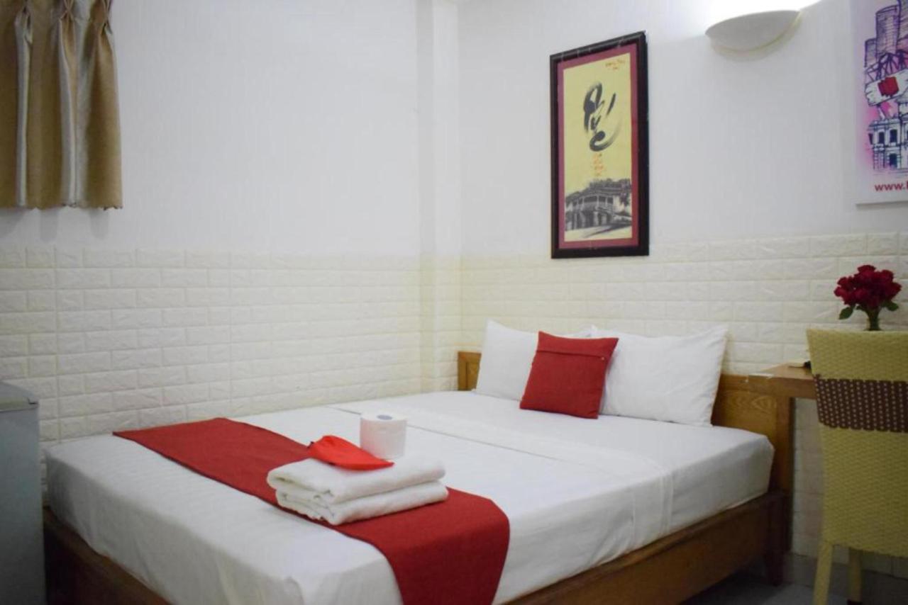 Reddoorz Marieline 2 Hotel Ho Si Minh-város Kültér fotó