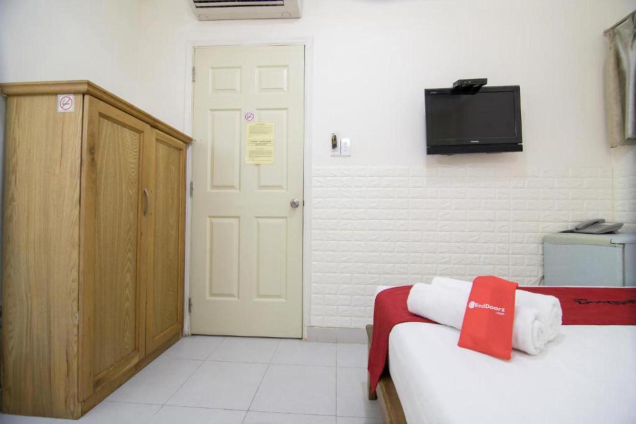 Reddoorz Marieline 2 Hotel Ho Si Minh-város Kültér fotó