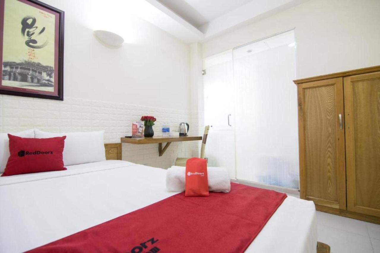 Reddoorz Marieline 2 Hotel Ho Si Minh-város Kültér fotó